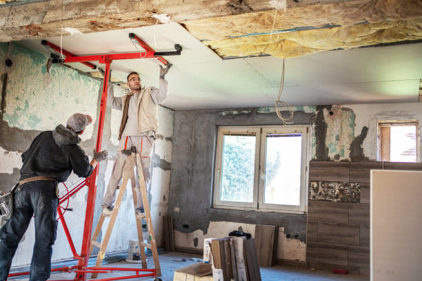 Best Types of Insulation in Versailles, IN